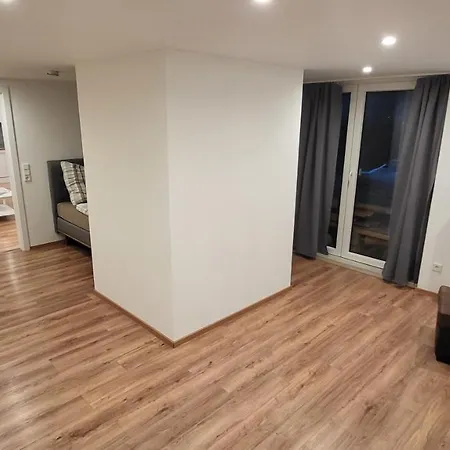 Appartement Burgstrasse à Fuldatal Extérieur photo