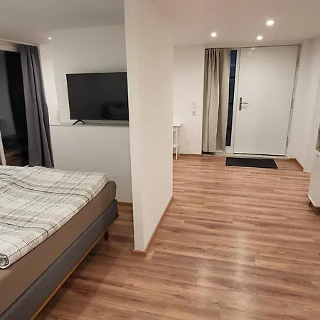 Appartement Burgstrasse à Fuldatal Extérieur photo