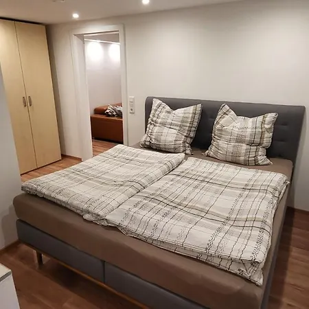 Appartement Burgstrasse à Fuldatal Extérieur photo