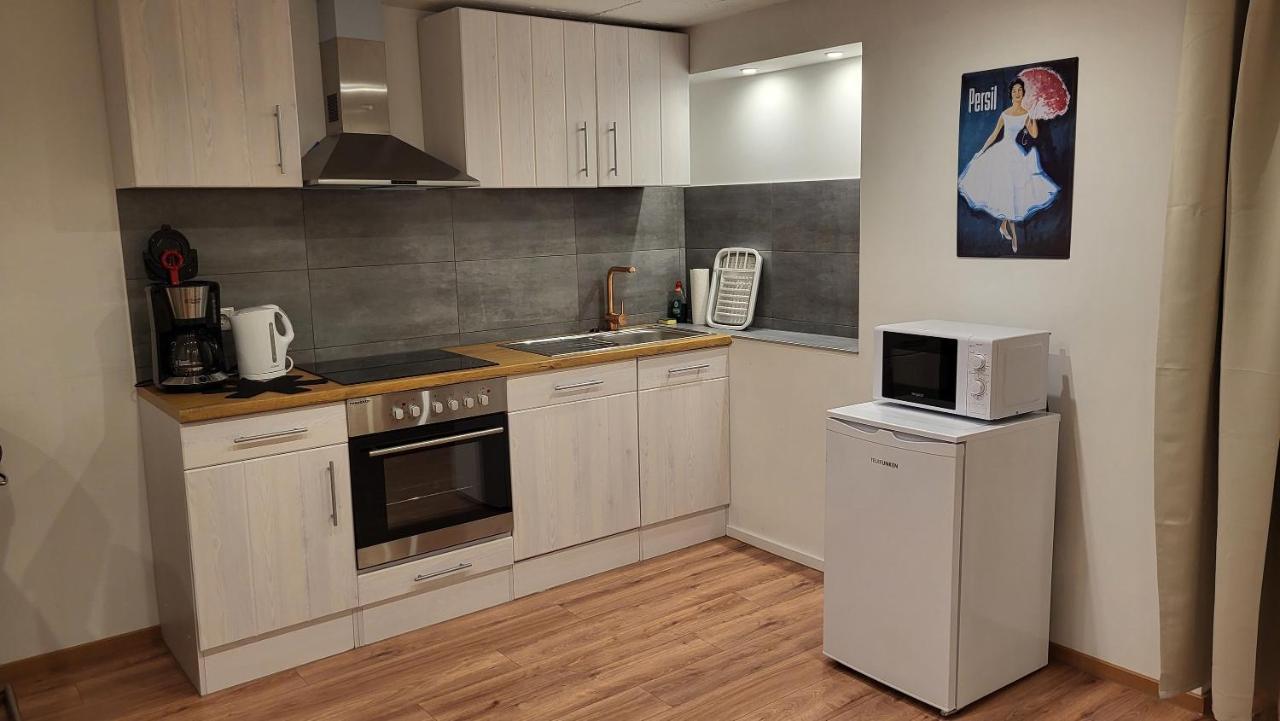 Burgstrasse Appartement Fuldatal